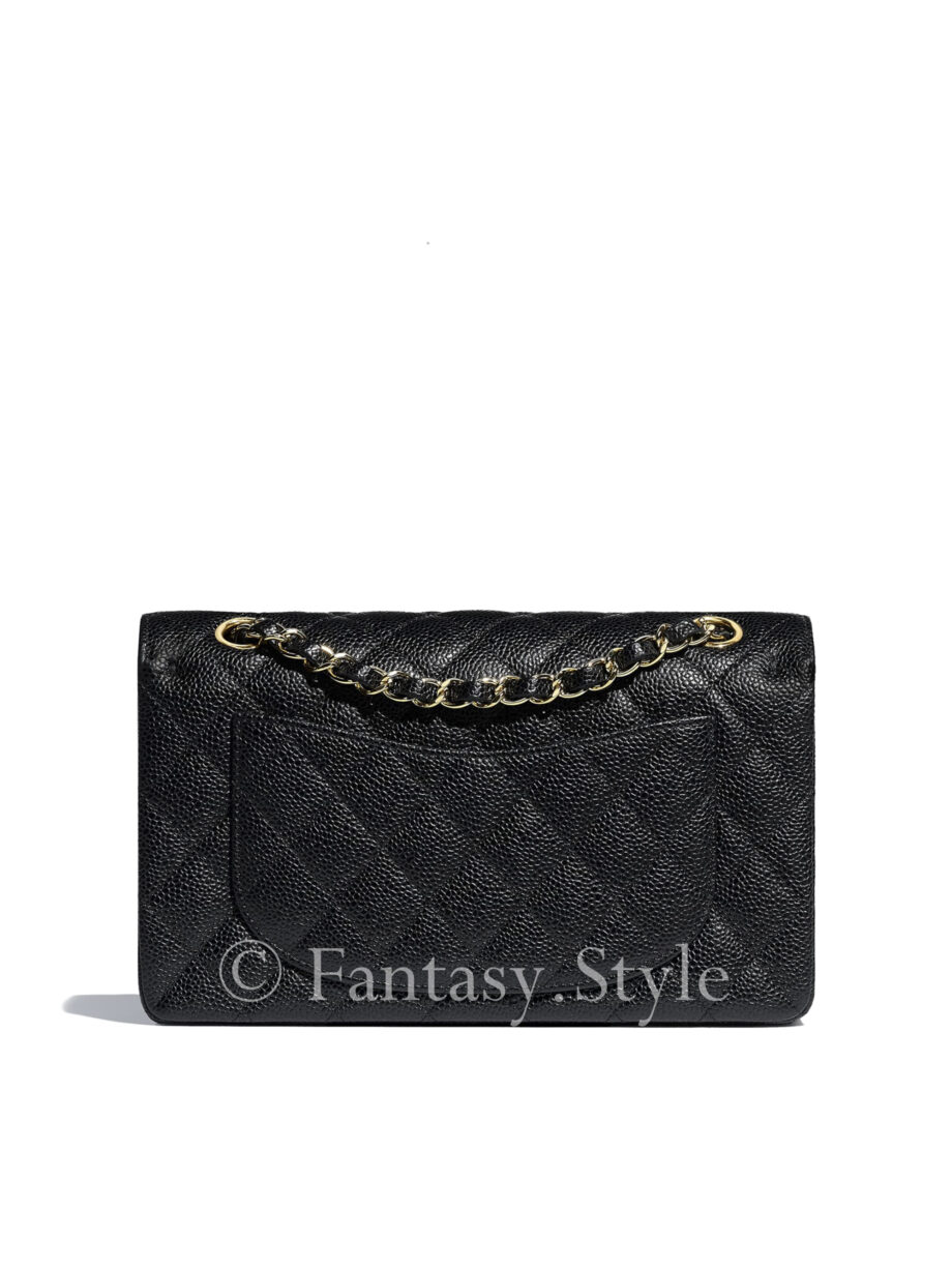 Small Classic Handbag