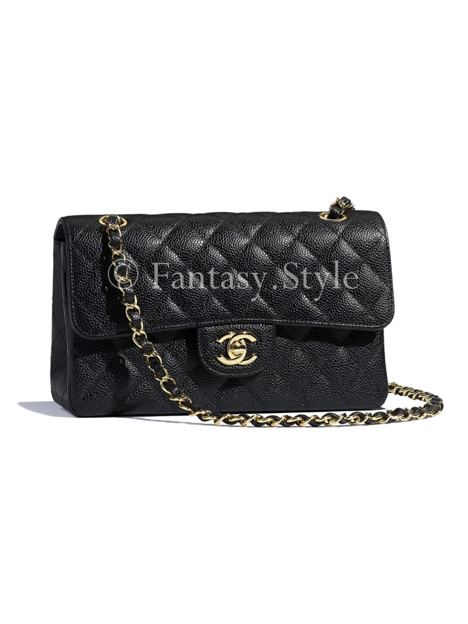 Small Classic Handbag