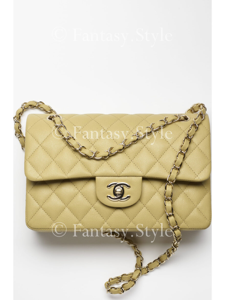 Small Classic Handbag