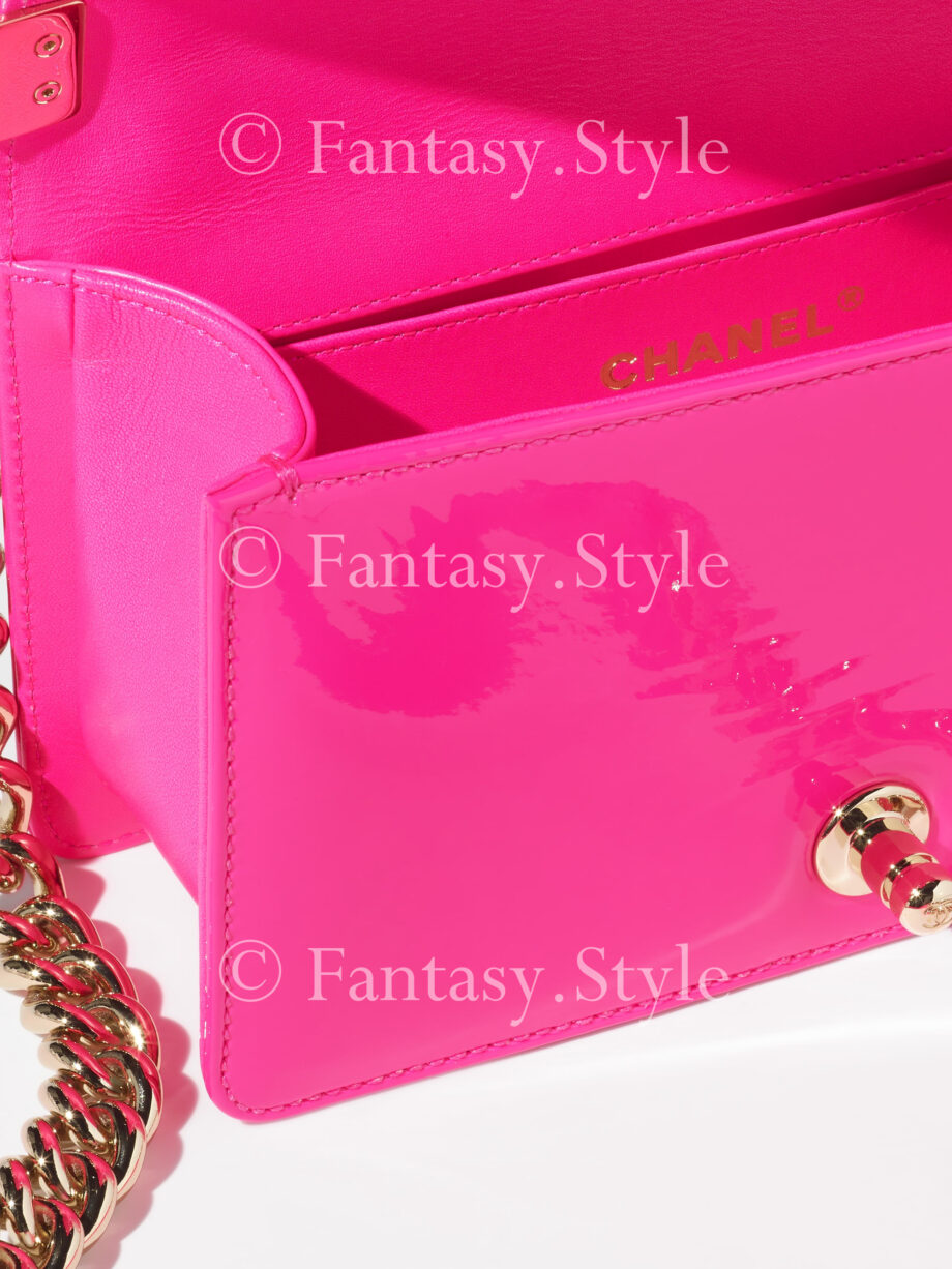 Small BOY CHANEL Handbag