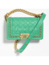 Small BOY CHANEL Handbag