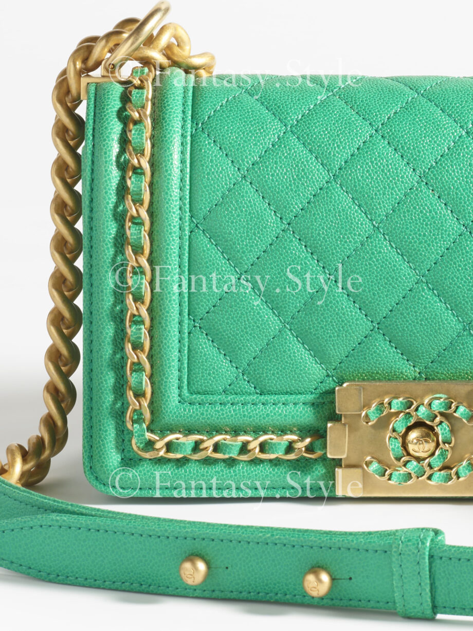 Small BOY CHANEL Handbag
