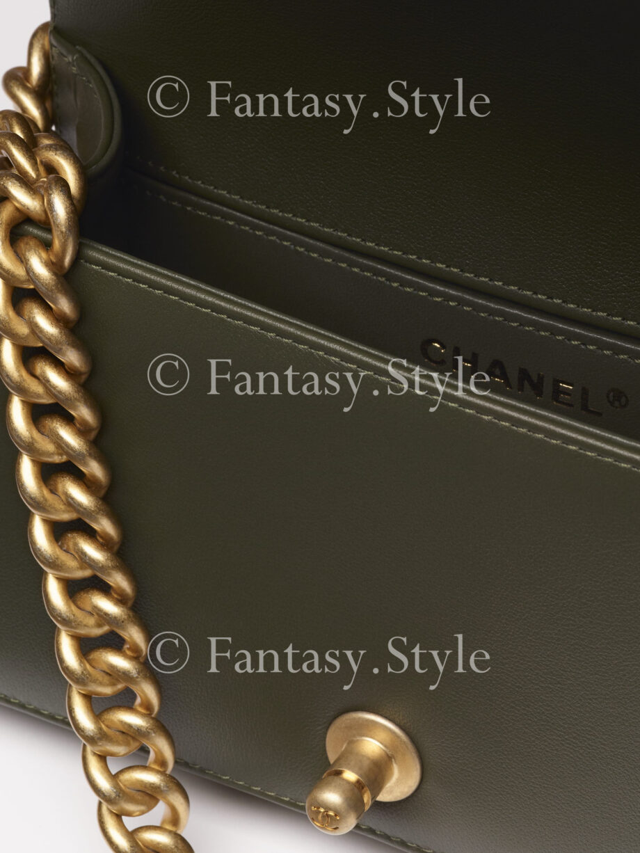 Small BOY CHANEL Handbag