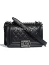 Small BOY CHANEL Handbag
