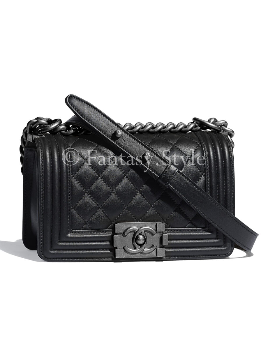 Small BOY CHANEL Handbag