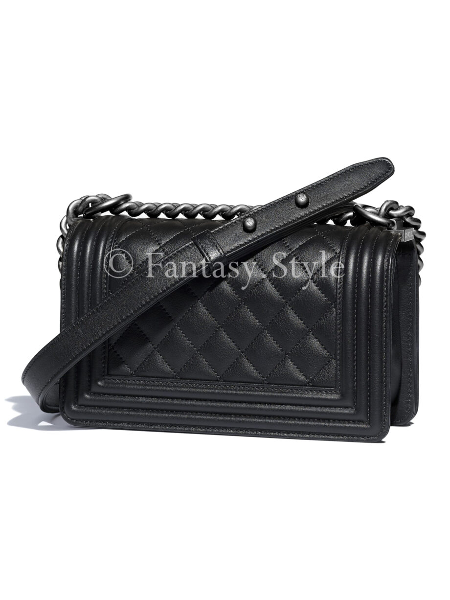 Small BOY CHANEL Handbag