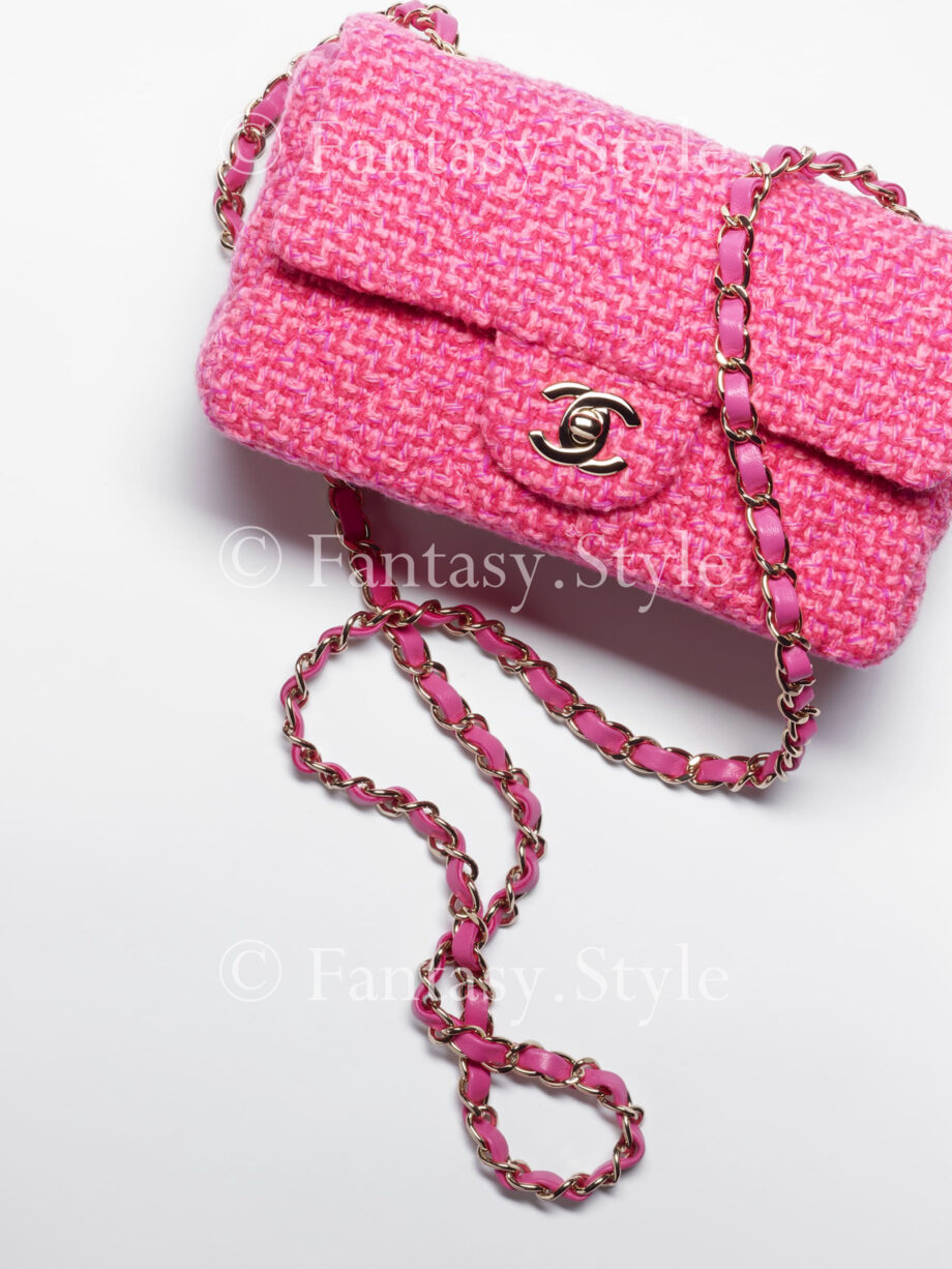Mini Flap Bag