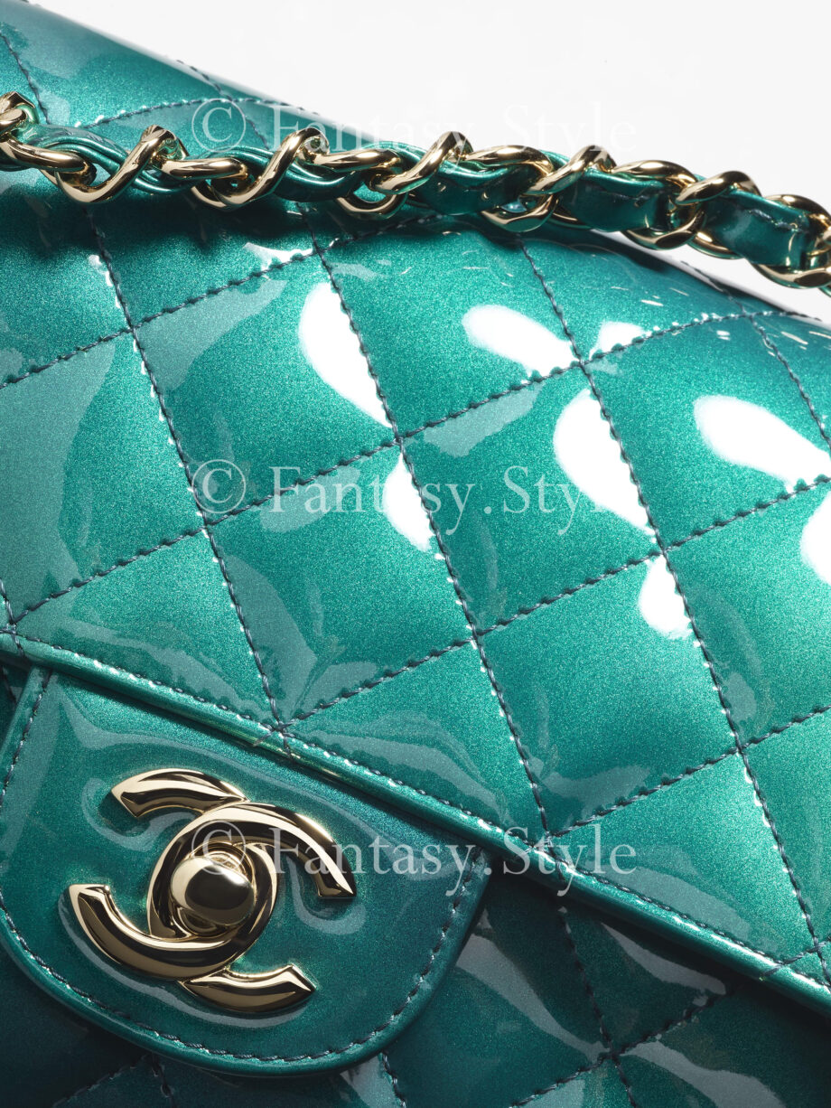 Mini Flap Bag