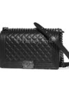 Large BOY CHANEL Handbag