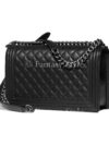 Large BOY CHANEL Handbag