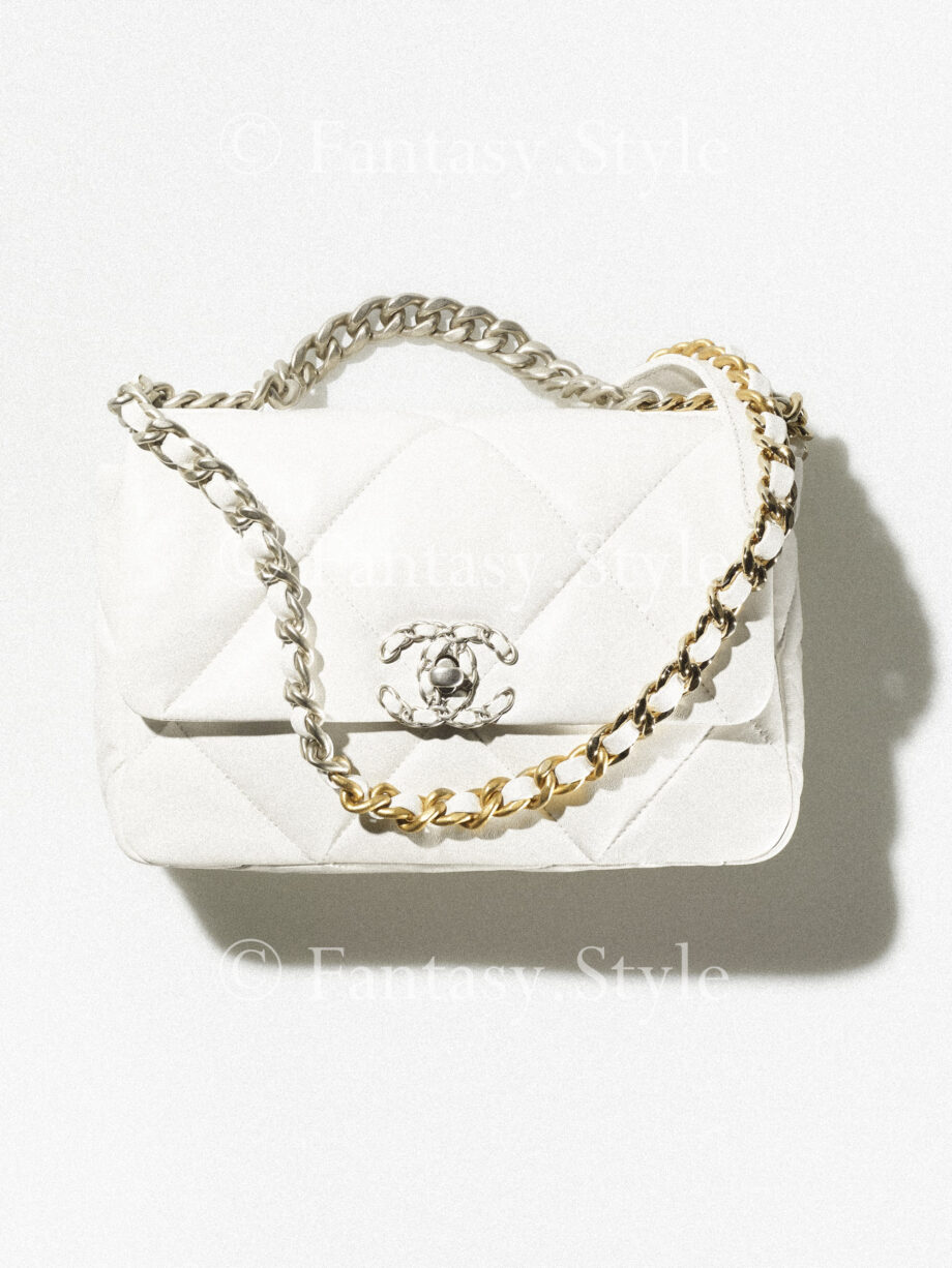 CHANEL 19 Handbag