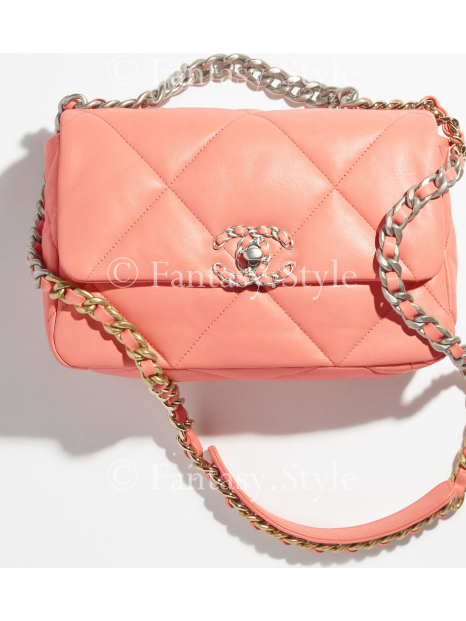 CHANEL 19 Handbag