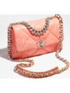 CHANEL 19 Handbag