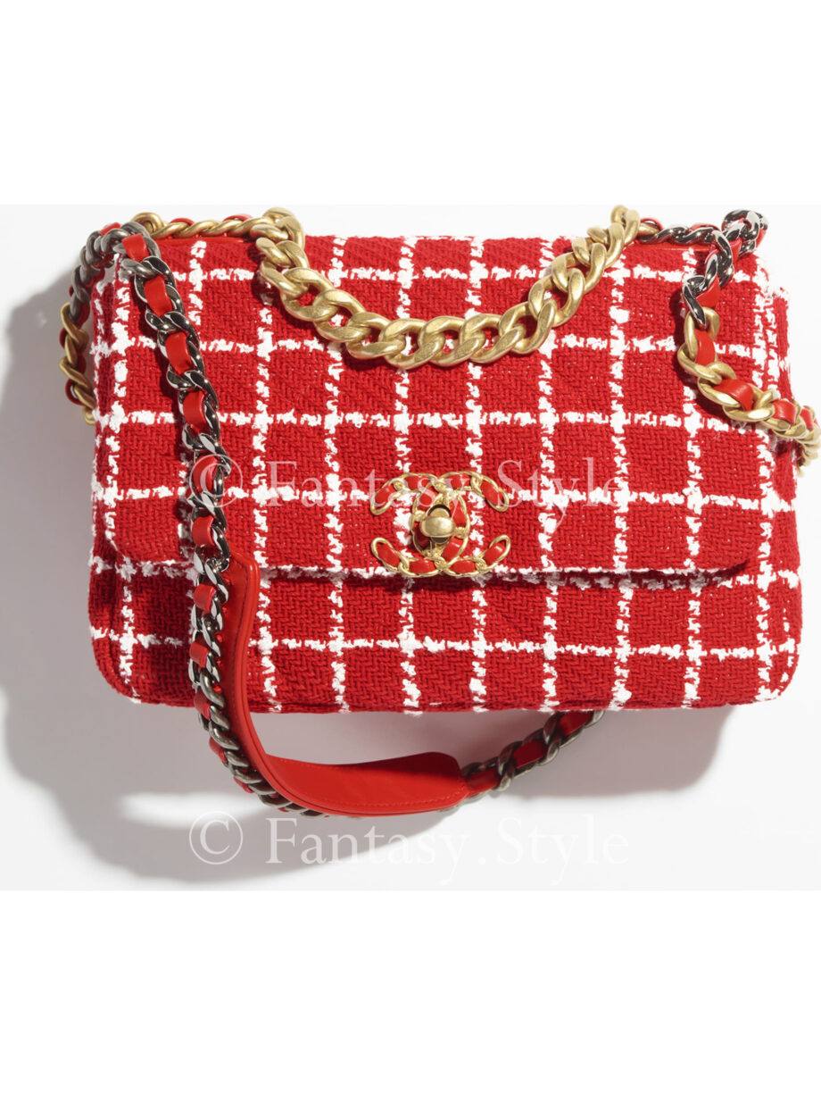 CHANEL 19 Handbag #2