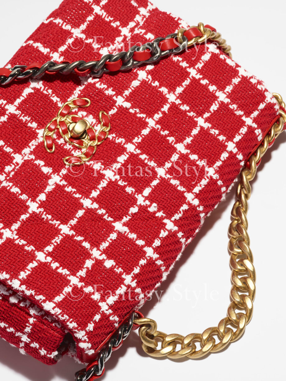 CHANEL 19 Handbag #2