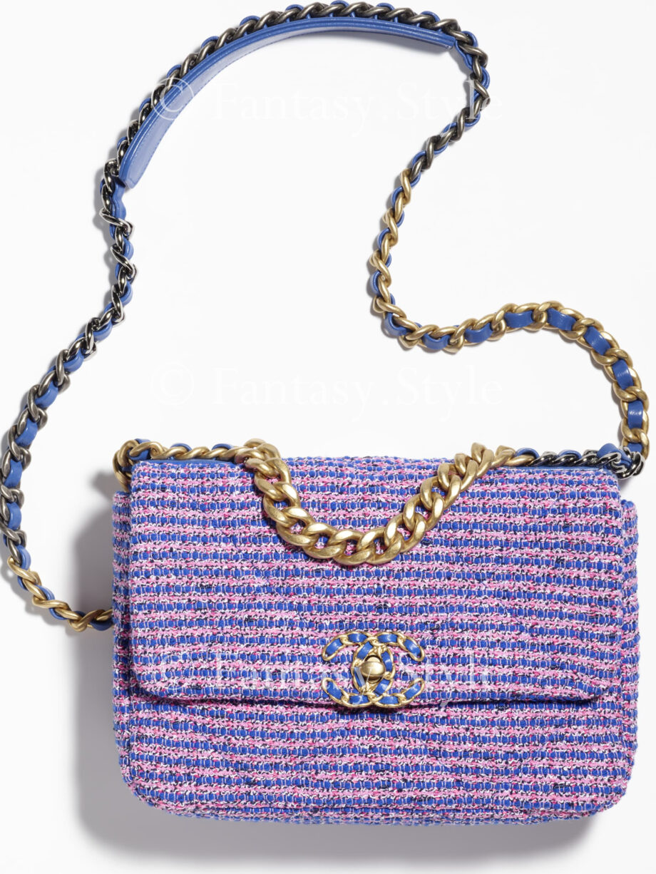 CHANEL 19 Handbag #2