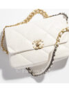 CHANEL 19 Large Handbag