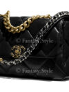 CHANEL 19 Large Handbag
