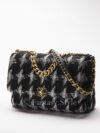 CHANEL 19 Maxi Handbag