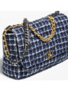 CHANEL 19 Maxi Handbag