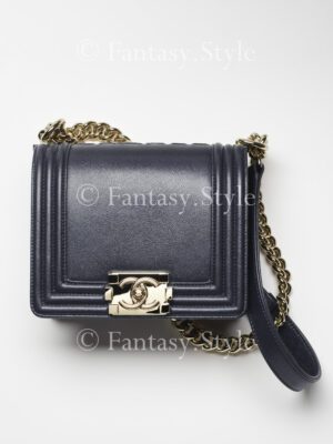 Mini BOY CHANEL Handbag
