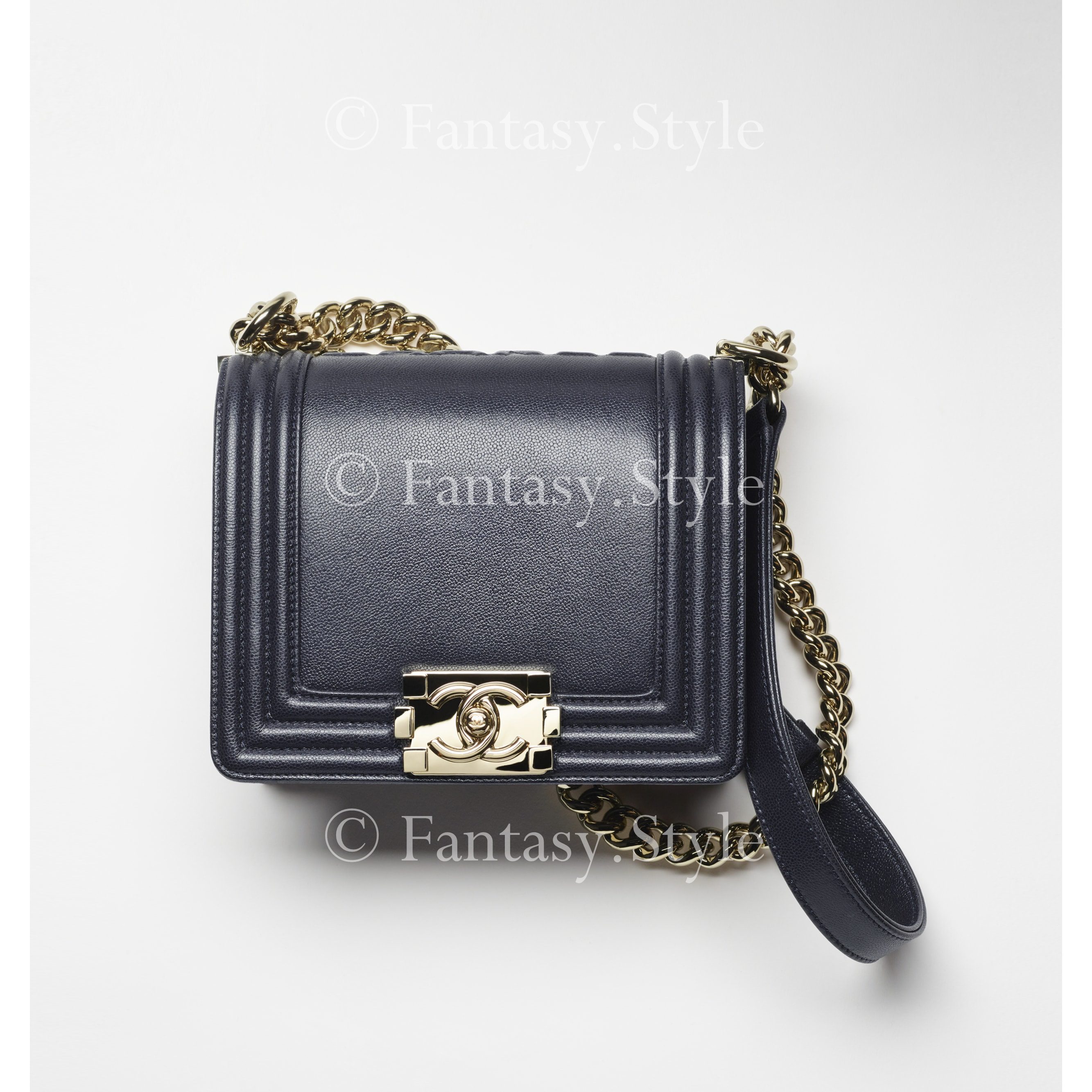 Mini BOY CHANEL Handbag