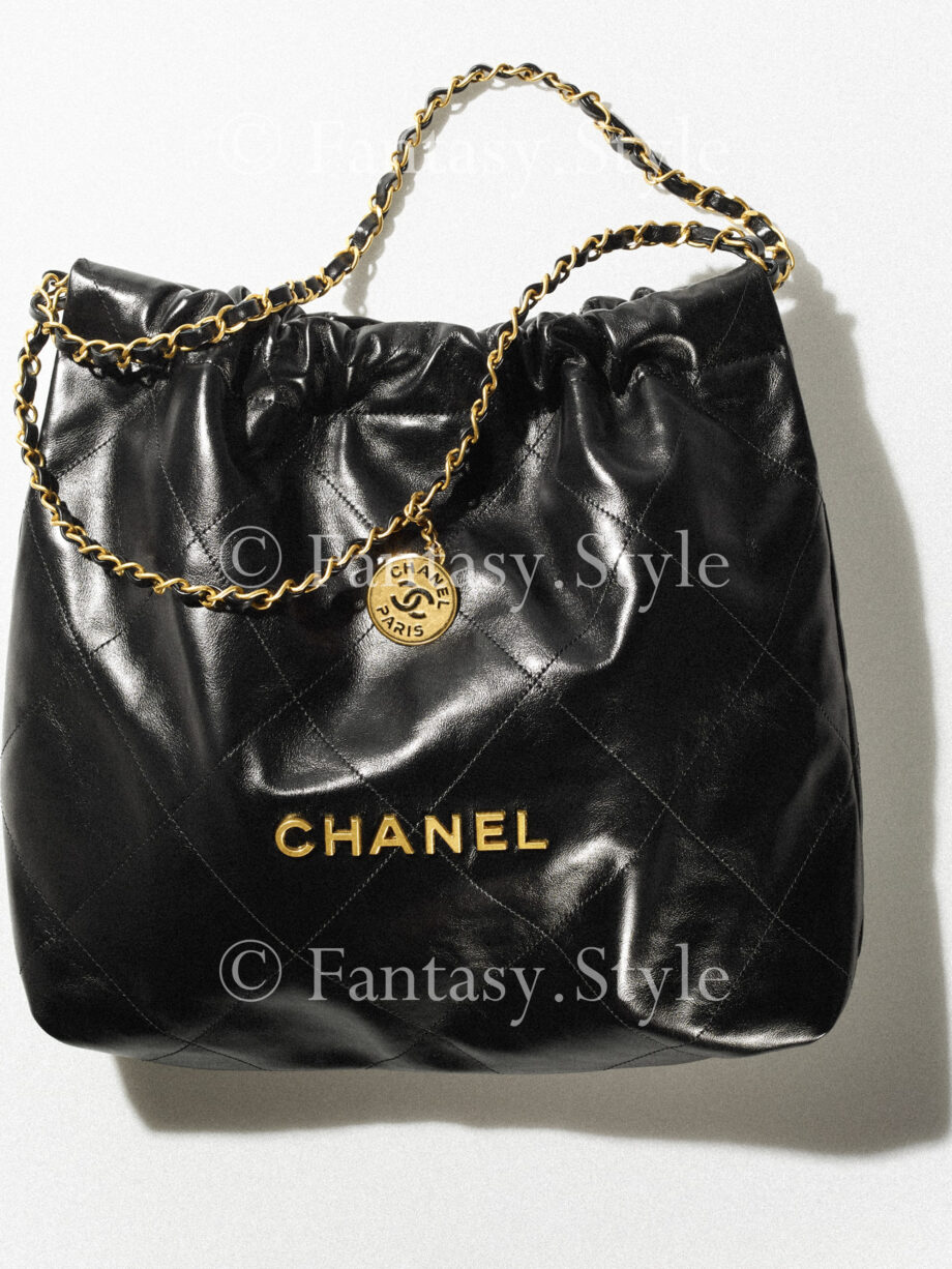 CHANEL 22 Handbag