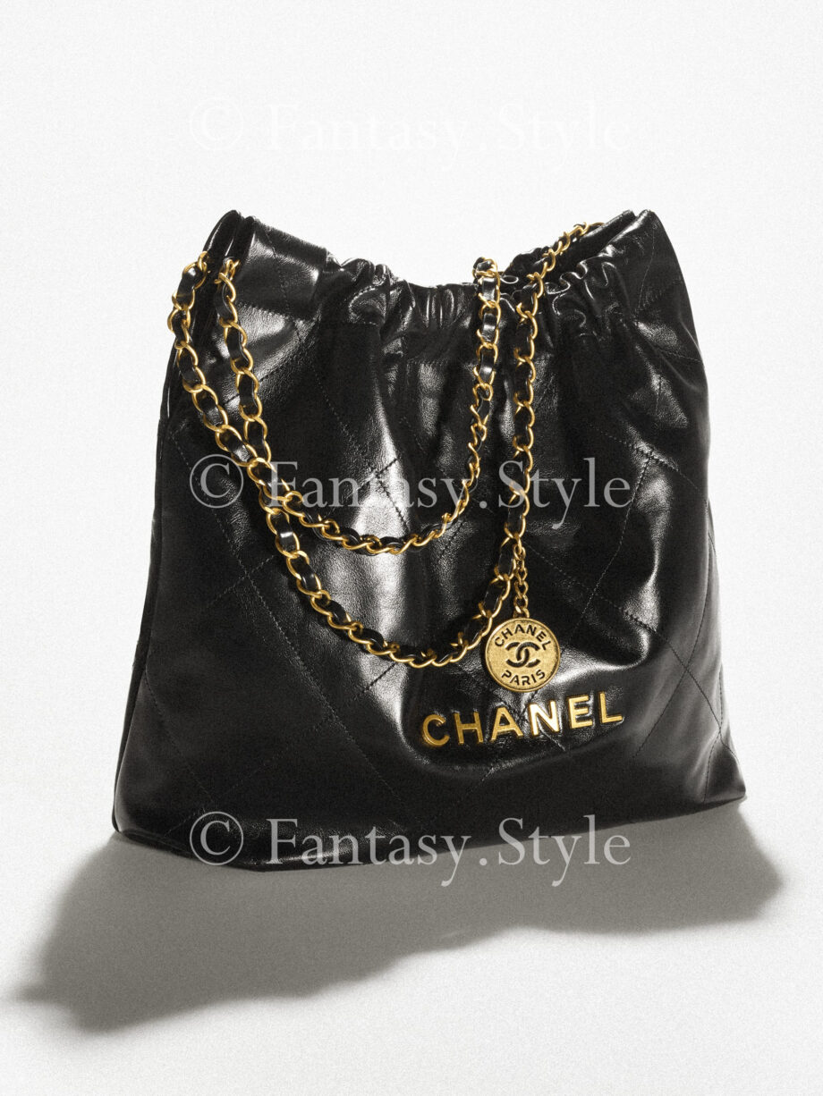 CHANEL 22 Handbag