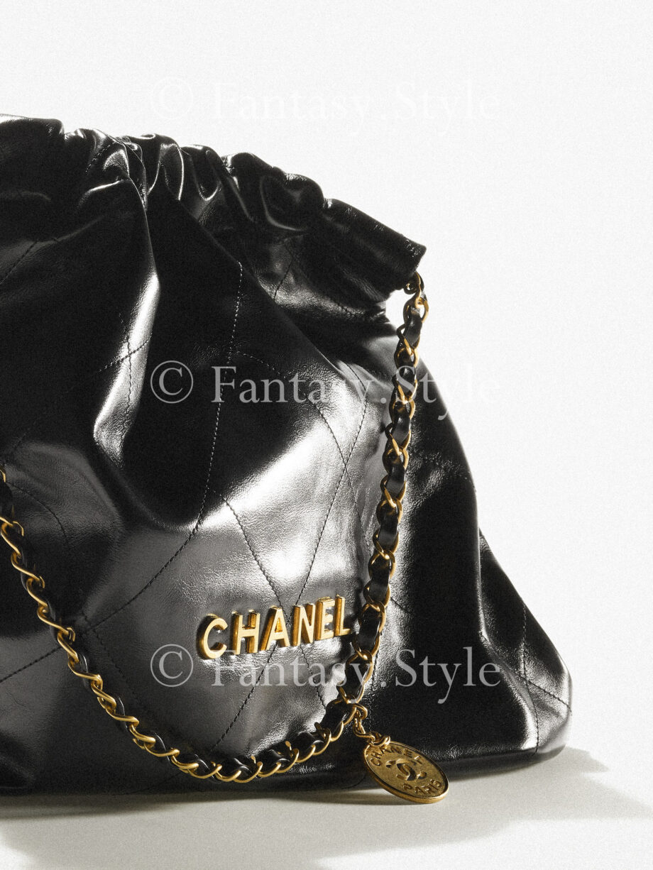CHANEL 22 Handbag