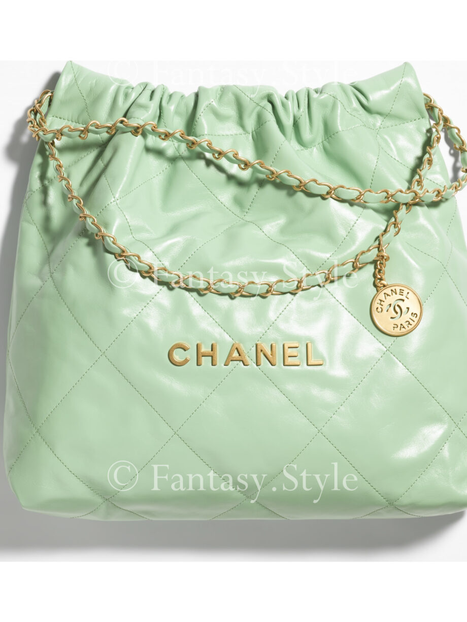 CHANEL 22 Handbag
