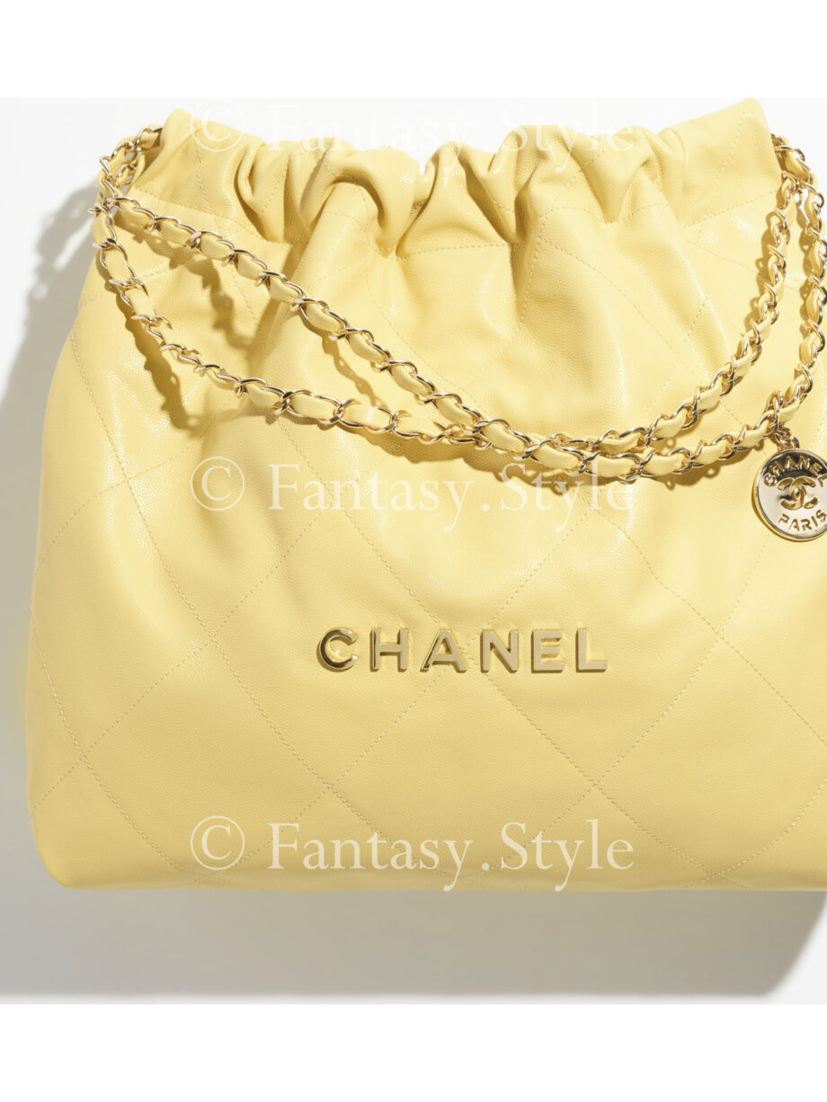 CHANEL 22 Handbag #3