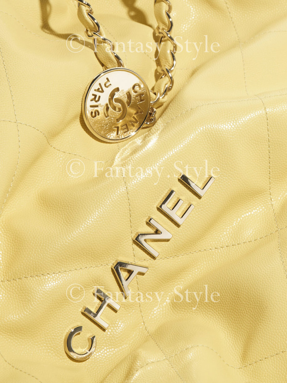 CHANEL 22 Handbag #3