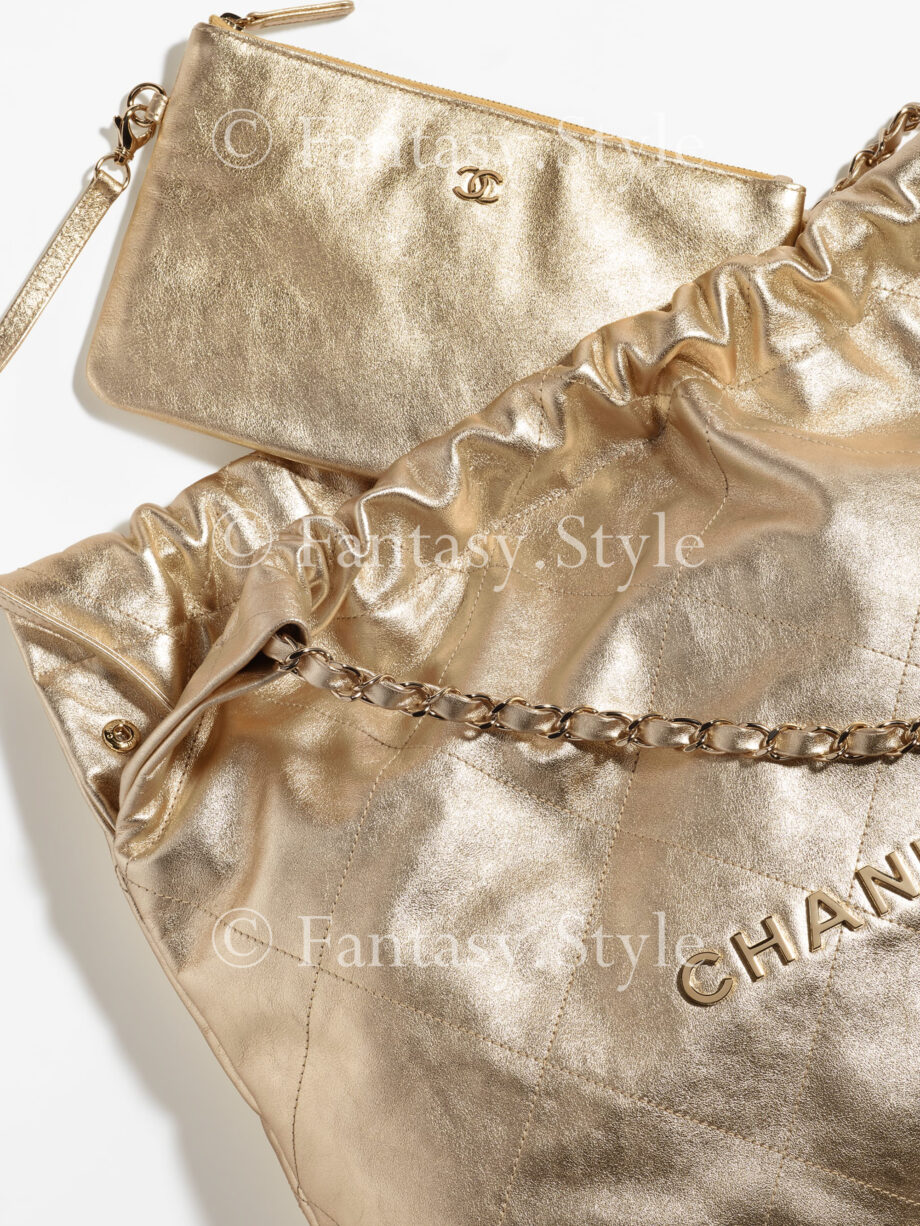 CHANEL 22 Handbag #3