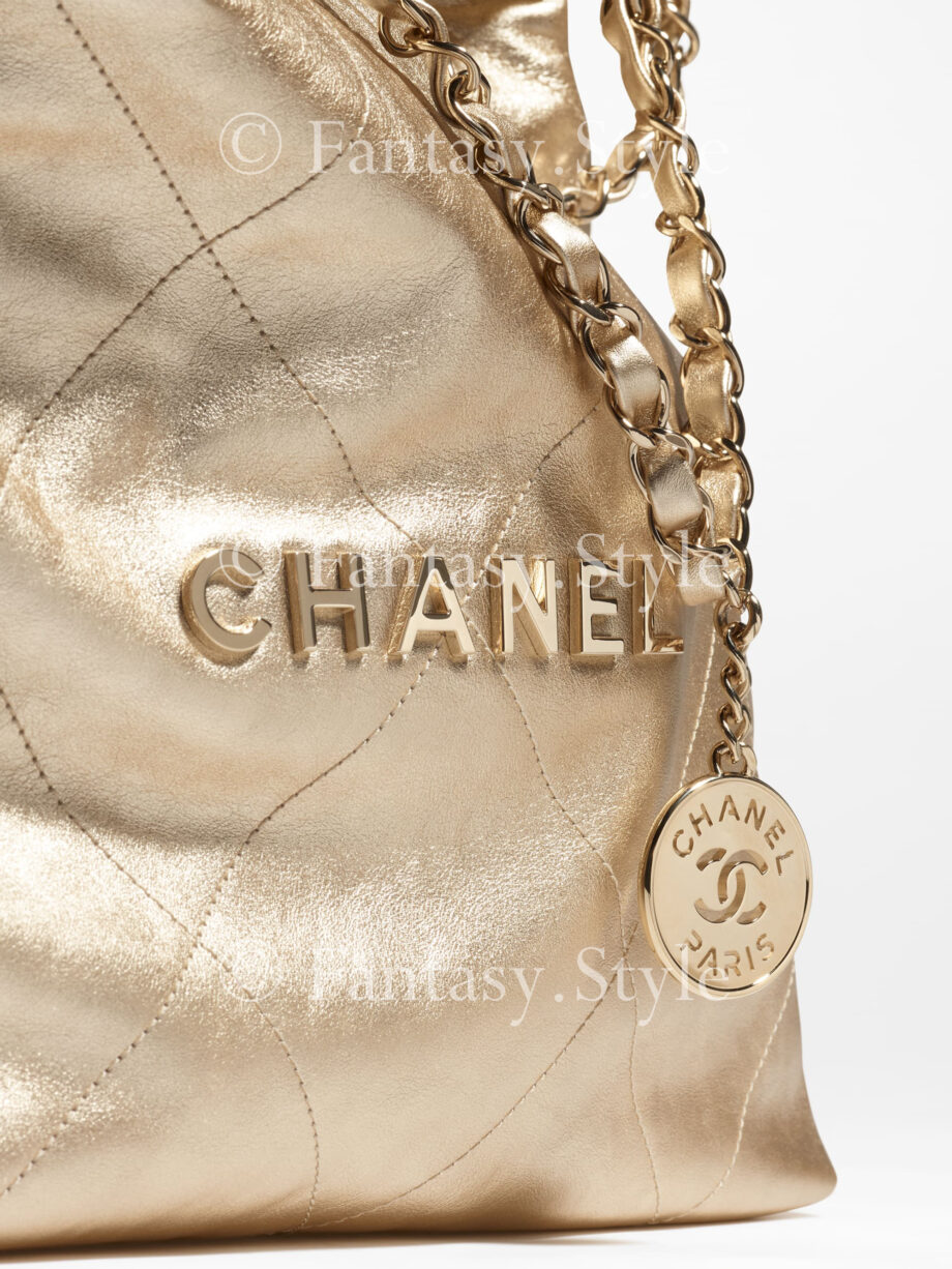 CHANEL 22 Handbag #3