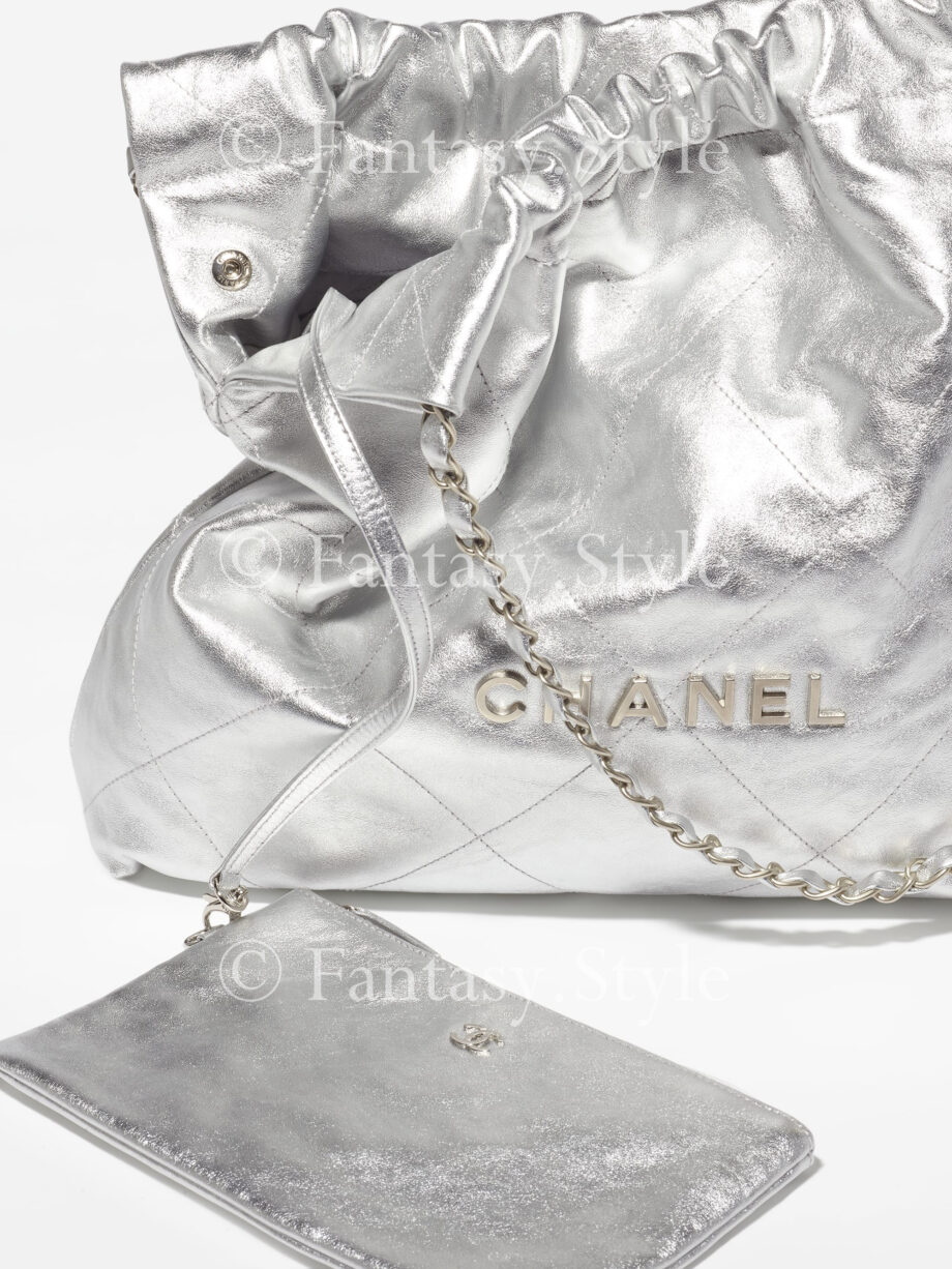 CHANEL 22 Handbag #3