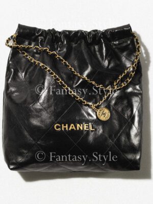 CHANEL 22 Large Handbag