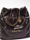 CHANEL 22 Large Handbag