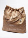 CHANEL 22 Large Handbag