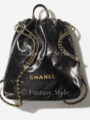 Large Backpack CHANEL 22