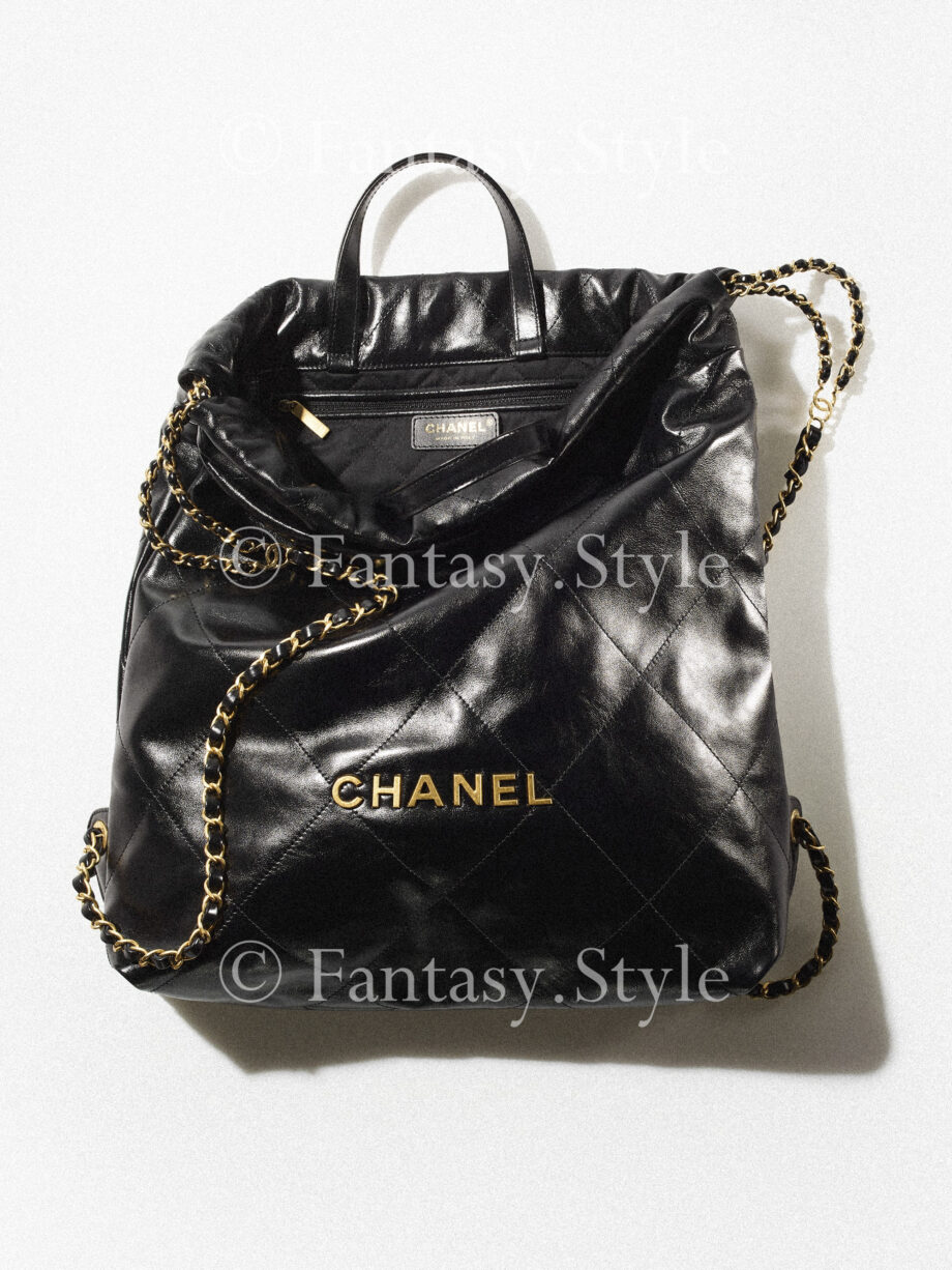 Large Backpack CHANEL 22