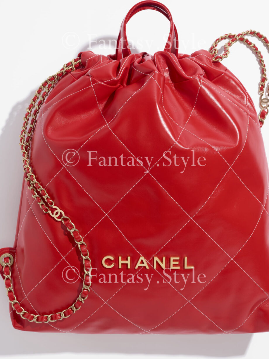 Large Backpack CHANEL 22