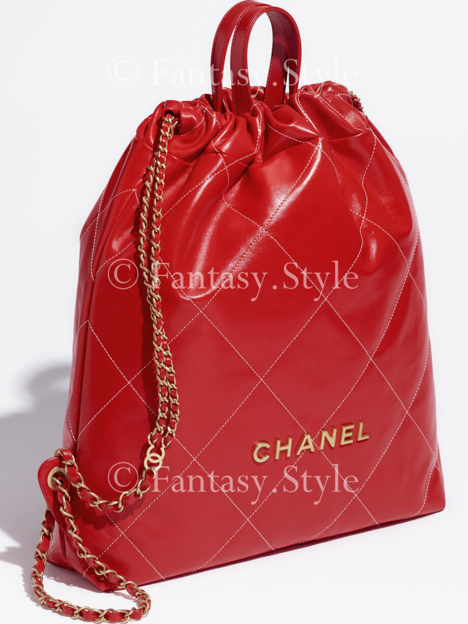 Large Backpack CHANEL 22