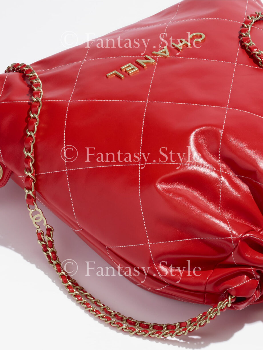 Large Backpack CHANEL 22