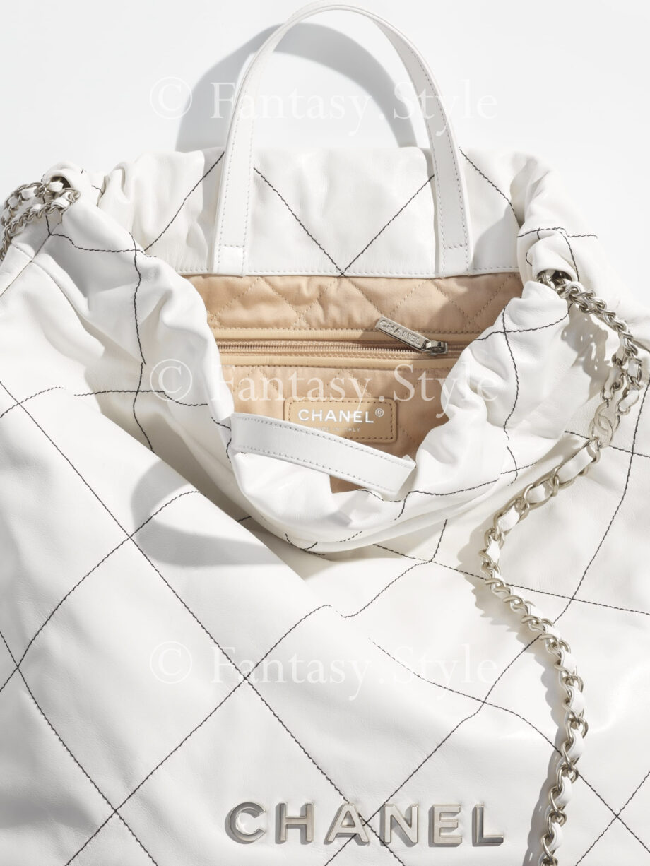 Large Backpack CHANEL 22