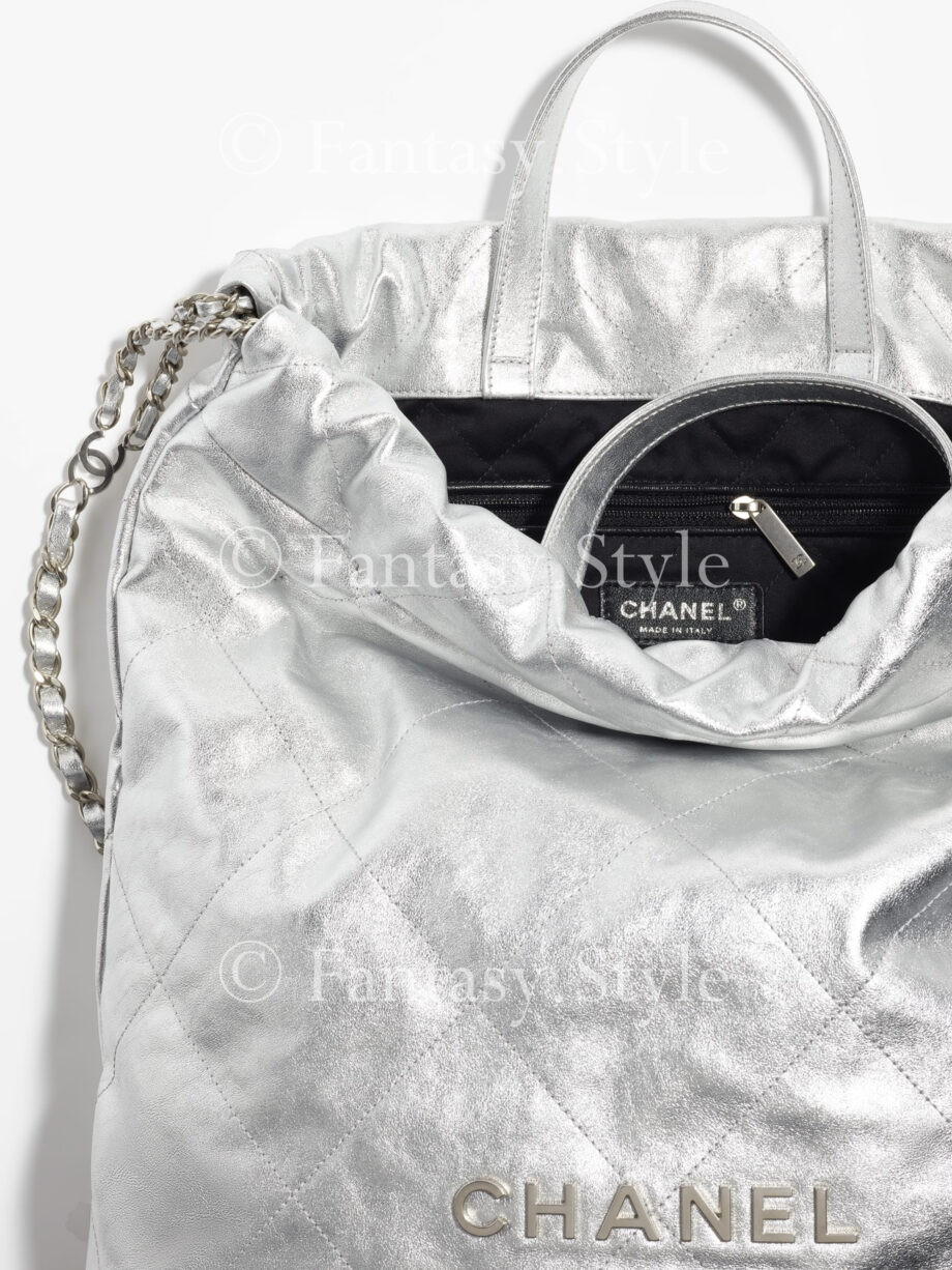 Large Backpack CHANEL 22