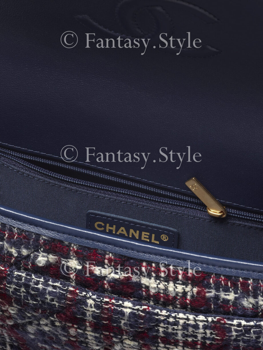 Small Flap Bag With Top Handle #2