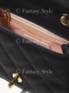 Mini Flap Bag with Top Handle