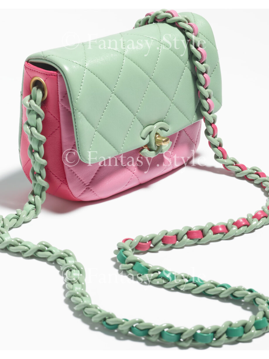 Mini Flap Bag #5