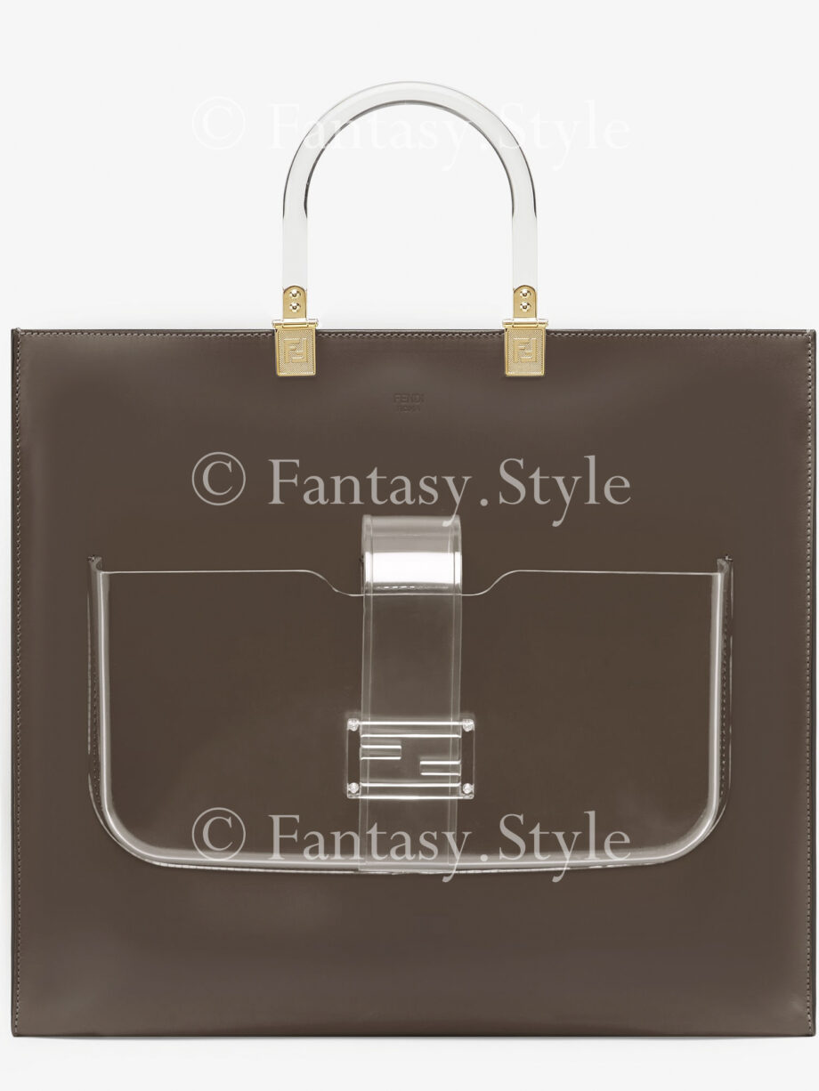 Fendi Sunshine Pocket Large