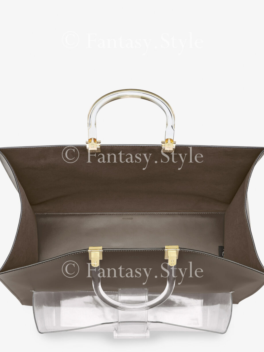 Fendi Sunshine Pocket Large